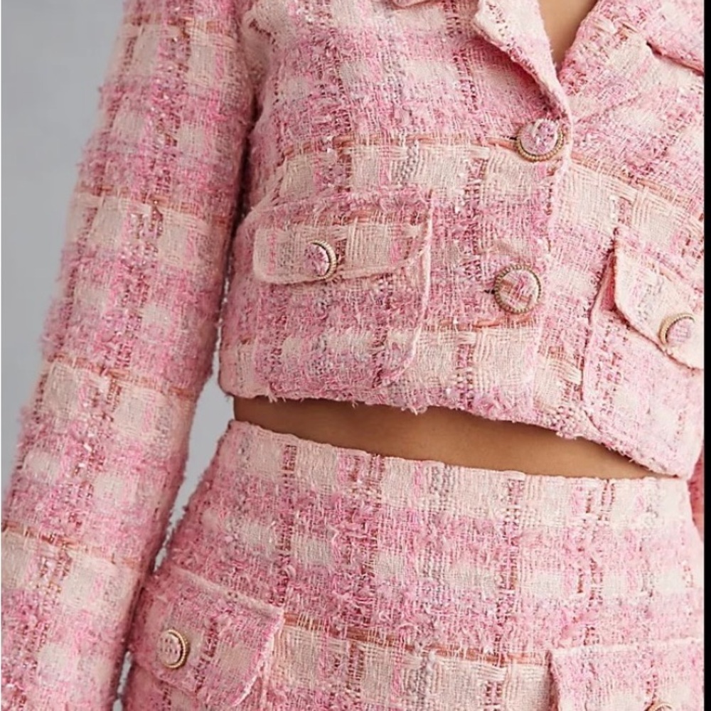ANTHROPOLOGIE ENDLESS ROSE